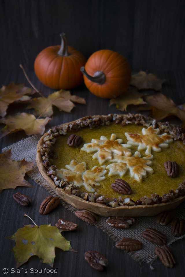 Rezeptbild: Pumpkin Pie