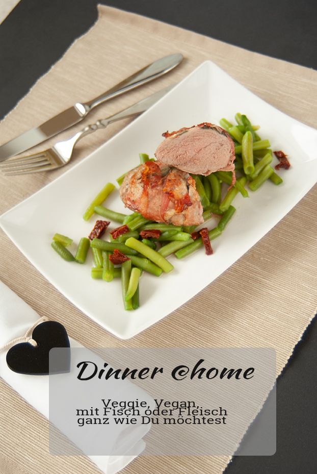Rezeptebuch Coverbild: Dinner@home