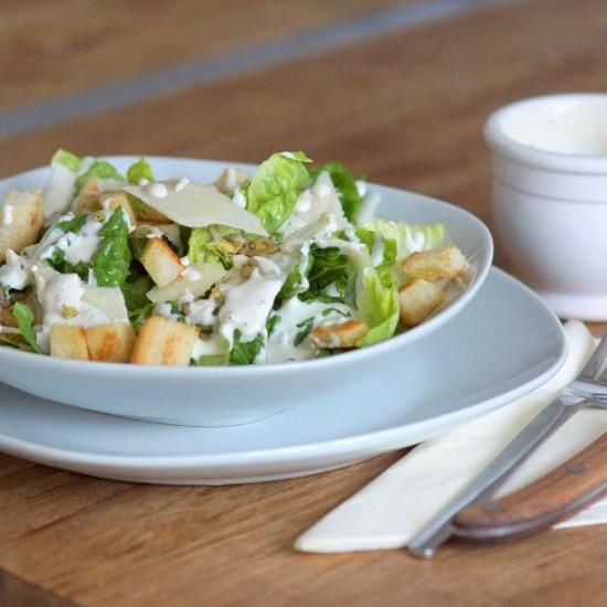 Rezeptbild: Caesar Salad