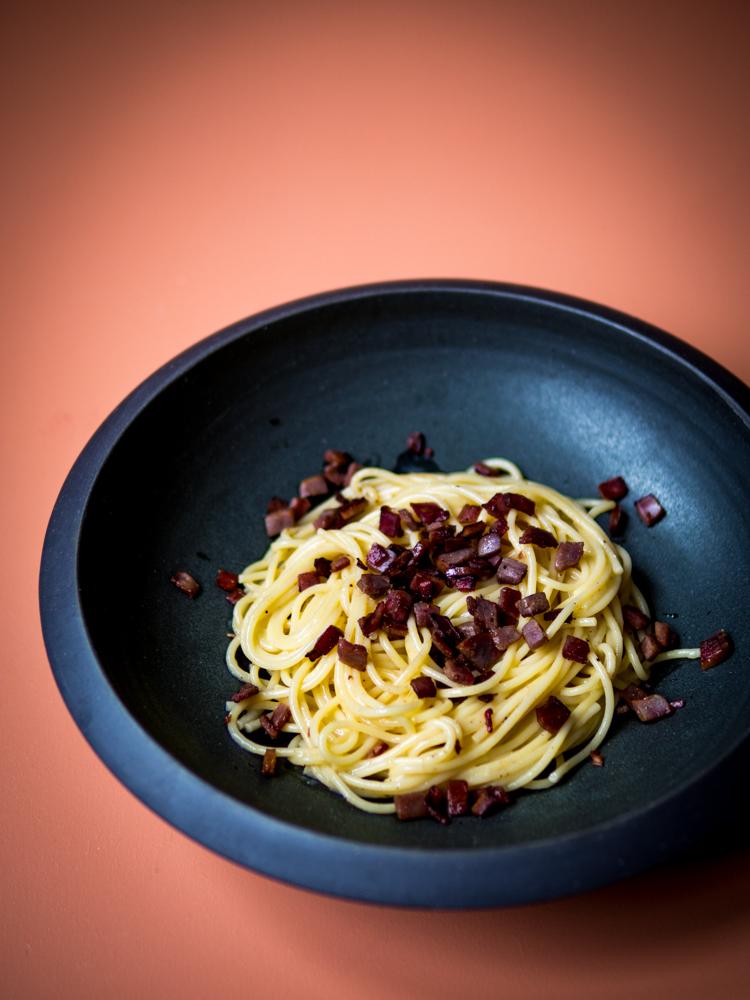 Rezeptbild: Cabonara andaluz