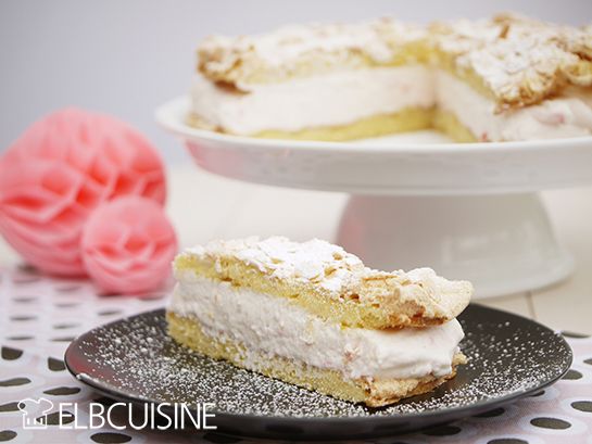 Rezeptbild: Luftige Himmelstorte 