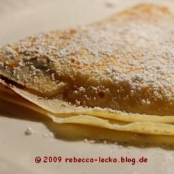 Rezeptbild: Crêpes