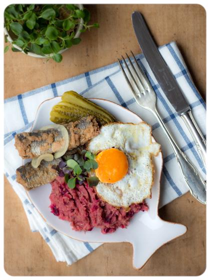 Rezeptbild: Labskaus