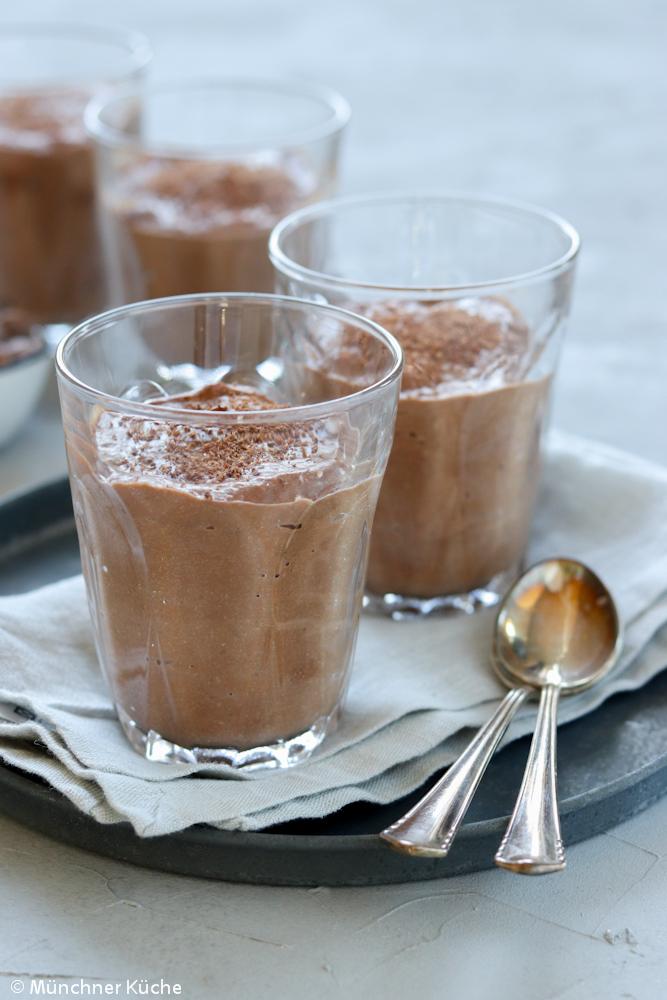 Rezeptbild: Schokoladenpudding