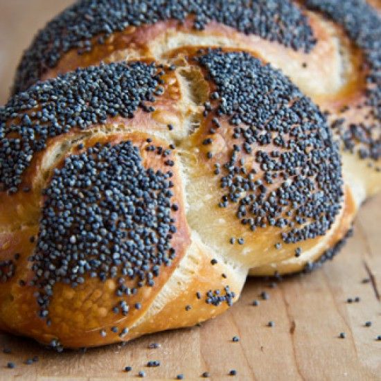Rezeptbild: Mohnzopf