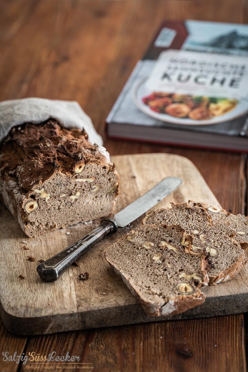 Rezeptbild: Walnussbrot