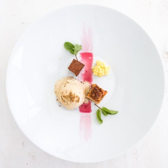 Rezeptbild: Weihnachtsdessert