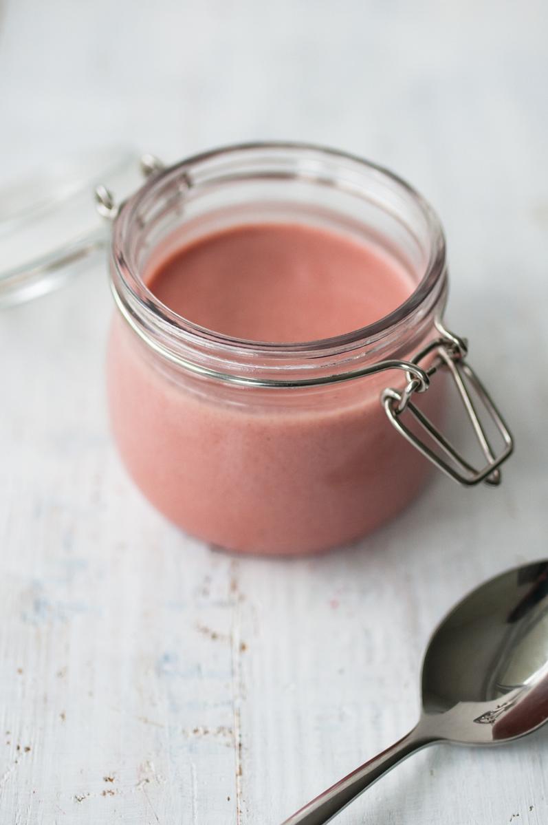 Rezeptbild: rhabarber curd
