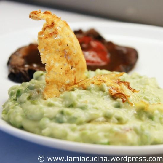 Rezeptbild: Taròz, Kartoffel-Bohnenpüree