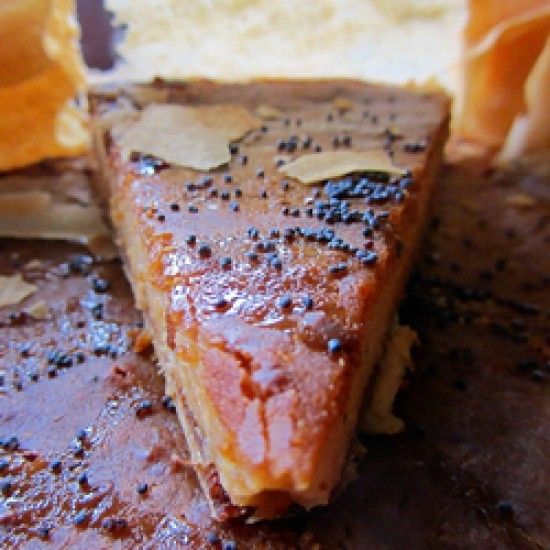 Rezeptbild: Feta Cheesecake