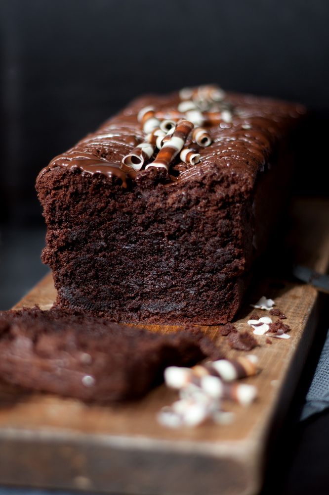 Rezeptbild: Der beste Schokokuchen der Welt