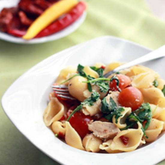 Rezeptbild: Pasta estiva
