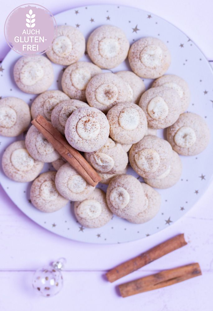 Rezeptbild: Zimtknöpfe