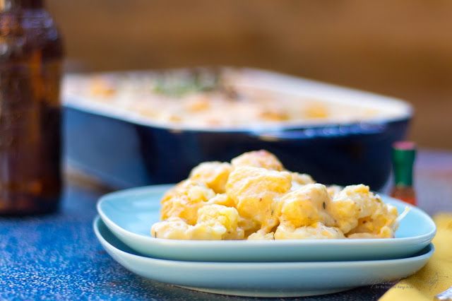 Rezeptbild: Gnocchi (Mac) and Cheese
