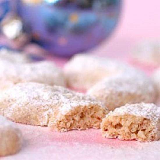 Rezeptbild: Zarte Vanillekipferl