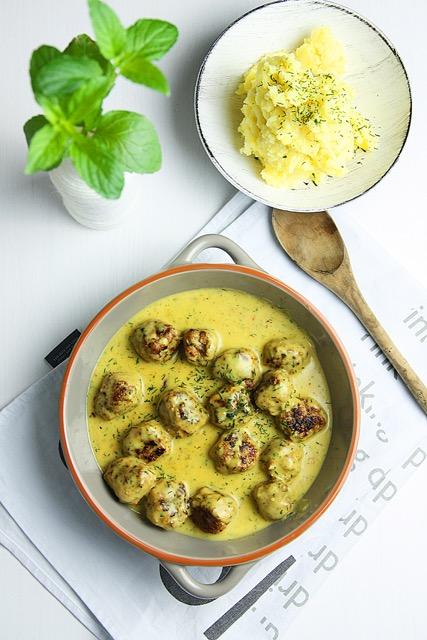 Rezeptbild: Köttbullar