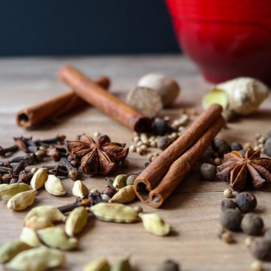 Rezeptbild: Lebkuchengewürz für die Weihnachtsbäckerei