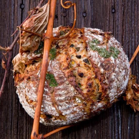 Rezeptbild: Linsenbrot