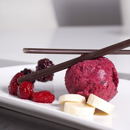 Rezeptbild: Beereneis