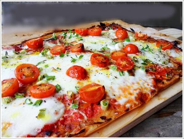 Rezeptbild: Tolle Knolle - Kartoffelpizza (glutenfrei)