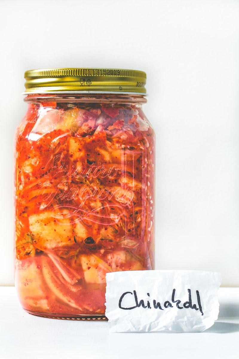 Rezeptbild: Kimchi