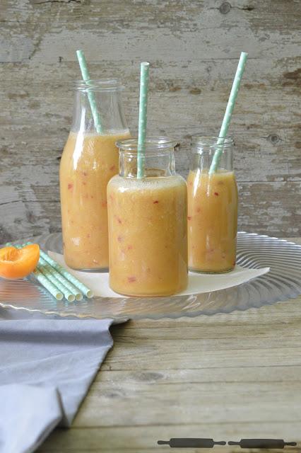 Rezeptbild: Aprikosen Smoothie