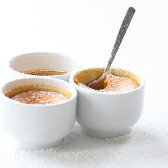 Rezeptbild: Moelleux au Potimarron