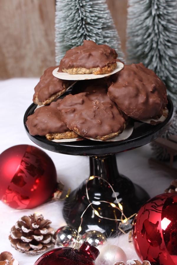 Rezeptbild: Elisenlebkuchen