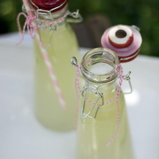 Rezeptbild: Zirtonenlimo
