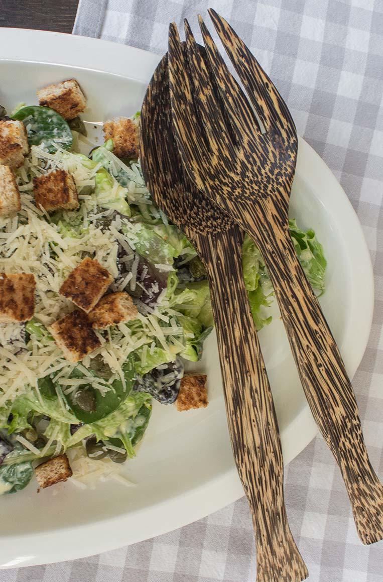 Rezeptbild: Caesar Salad