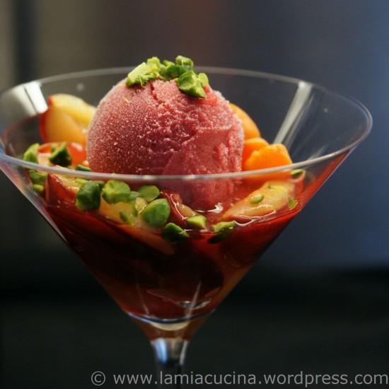 Rezeptbild: Eisbecher *Ente*