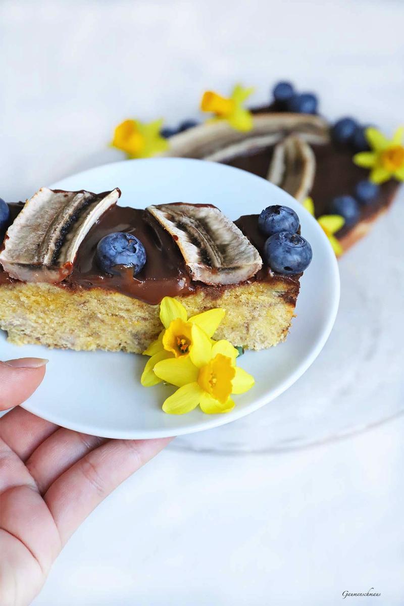 Rezeptbild: Bananenbrot