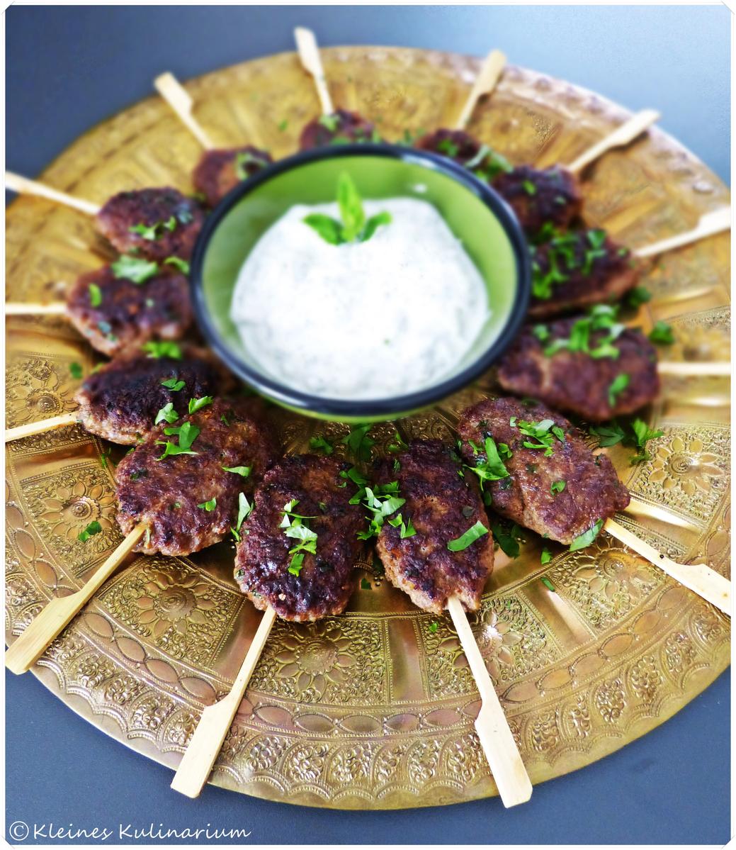 Rezeptbild: Köfte