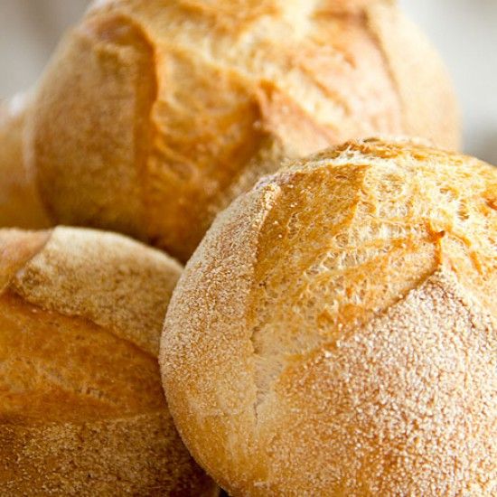 Rezeptbild: Knusperbrötchen