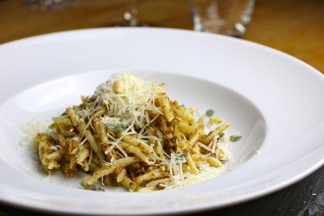 Rezeptbild: Pasta mit gebräuntem Blumenkohl