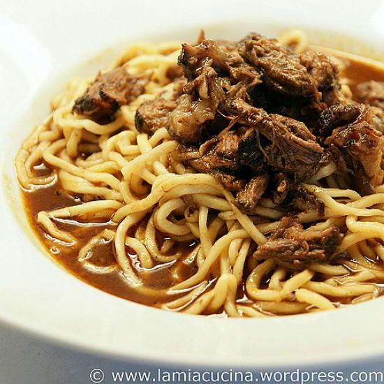 Rezeptbild: Ochsenschwanzragout