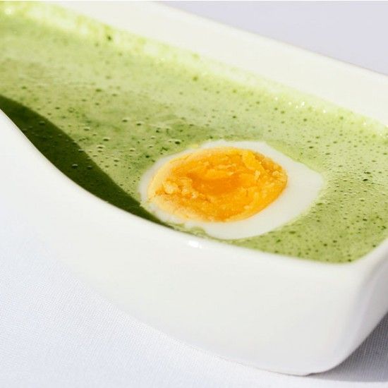 Rezeptbild: Frankfurter Grüne Sosse