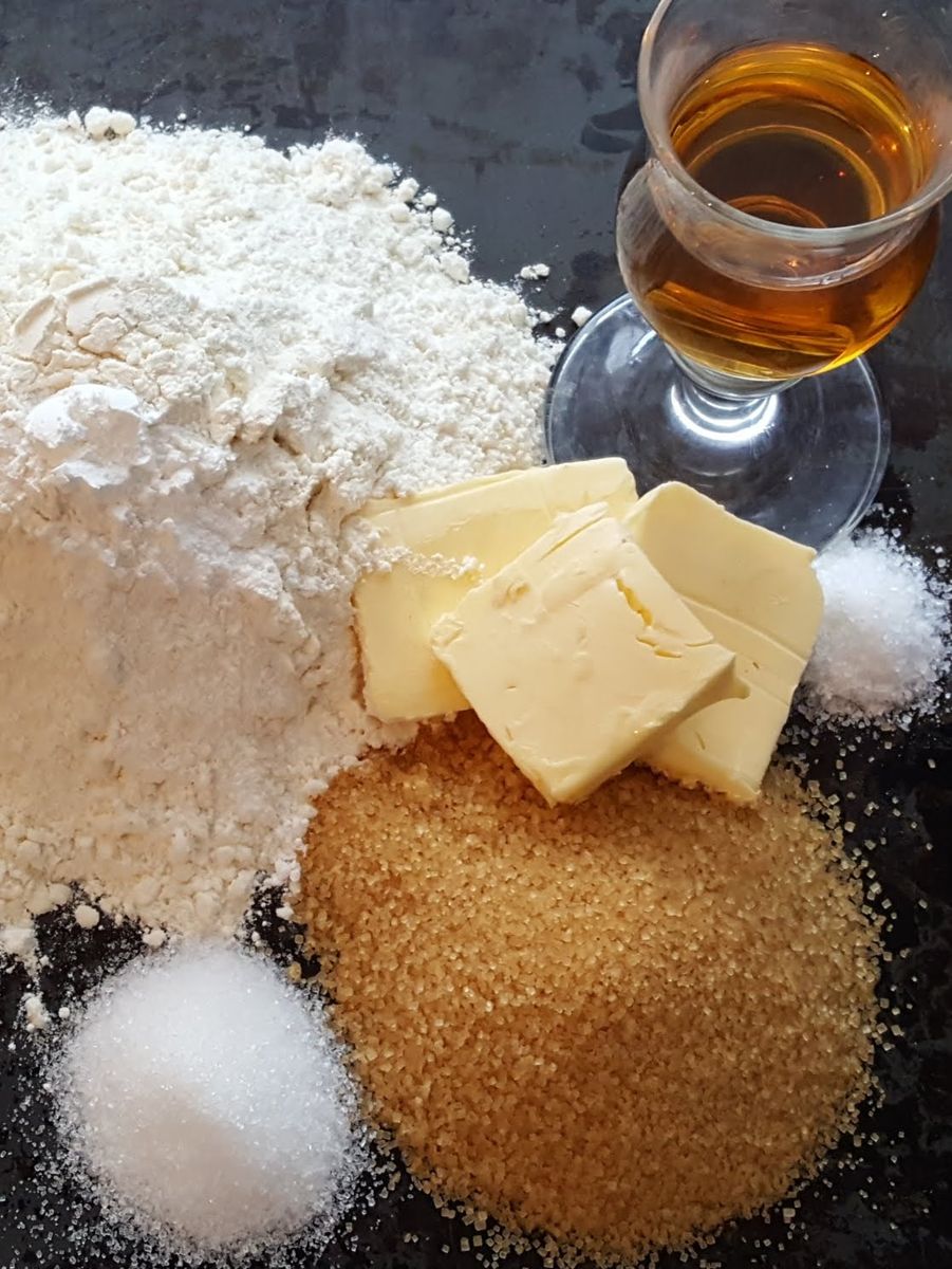 Rezeptebuch Coverbild: Küstencookies Lieblingsrezepte