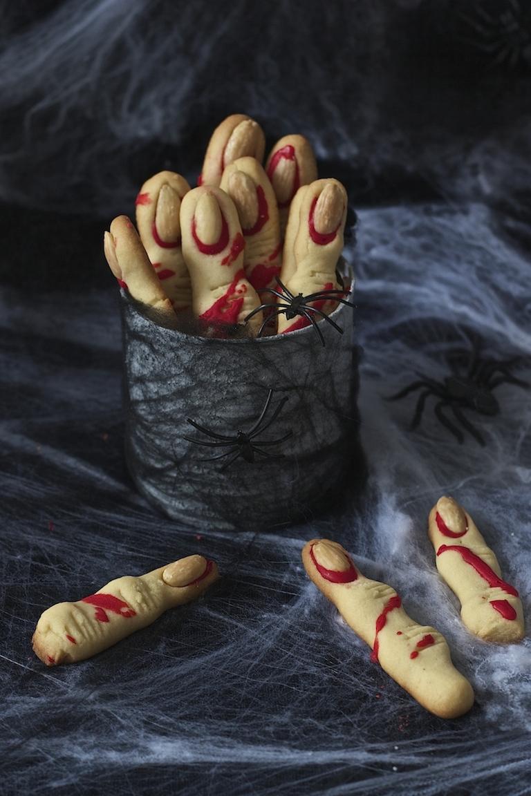Rezeptbild: Hexenfinger