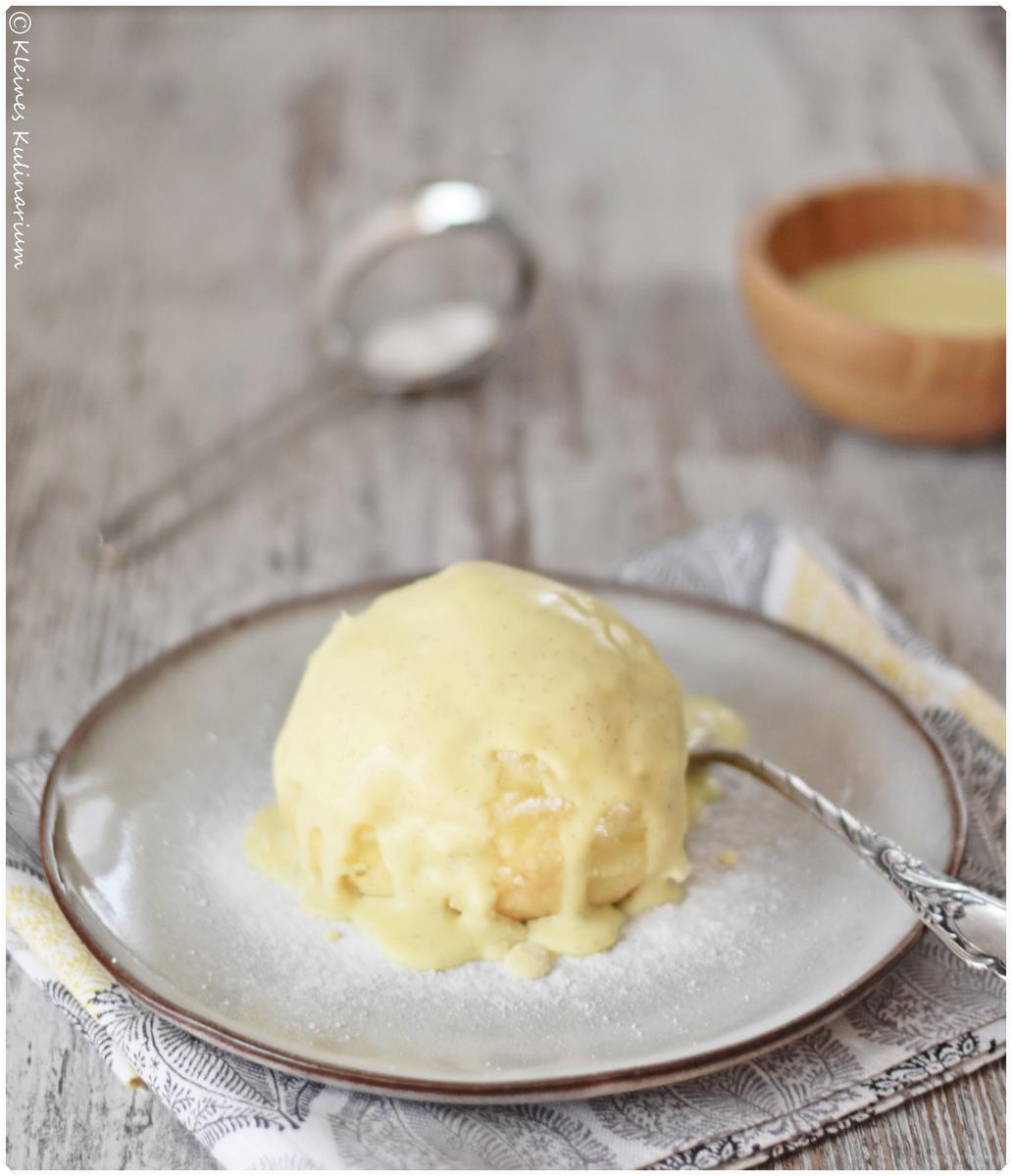 Rezeptbild: Dampfnudeln 