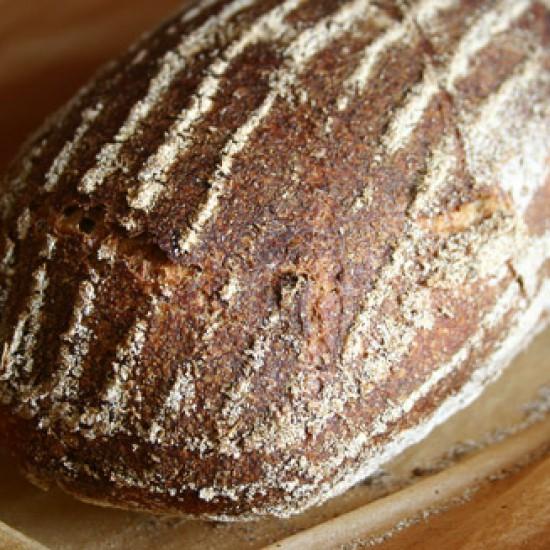 Rezeptbild: Meerrettichbrot