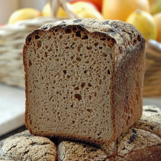 Rezeptbild: Kommissbrot