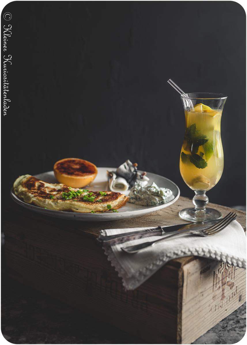 Rezeptbild: Das perfekte Katerfrühstück
