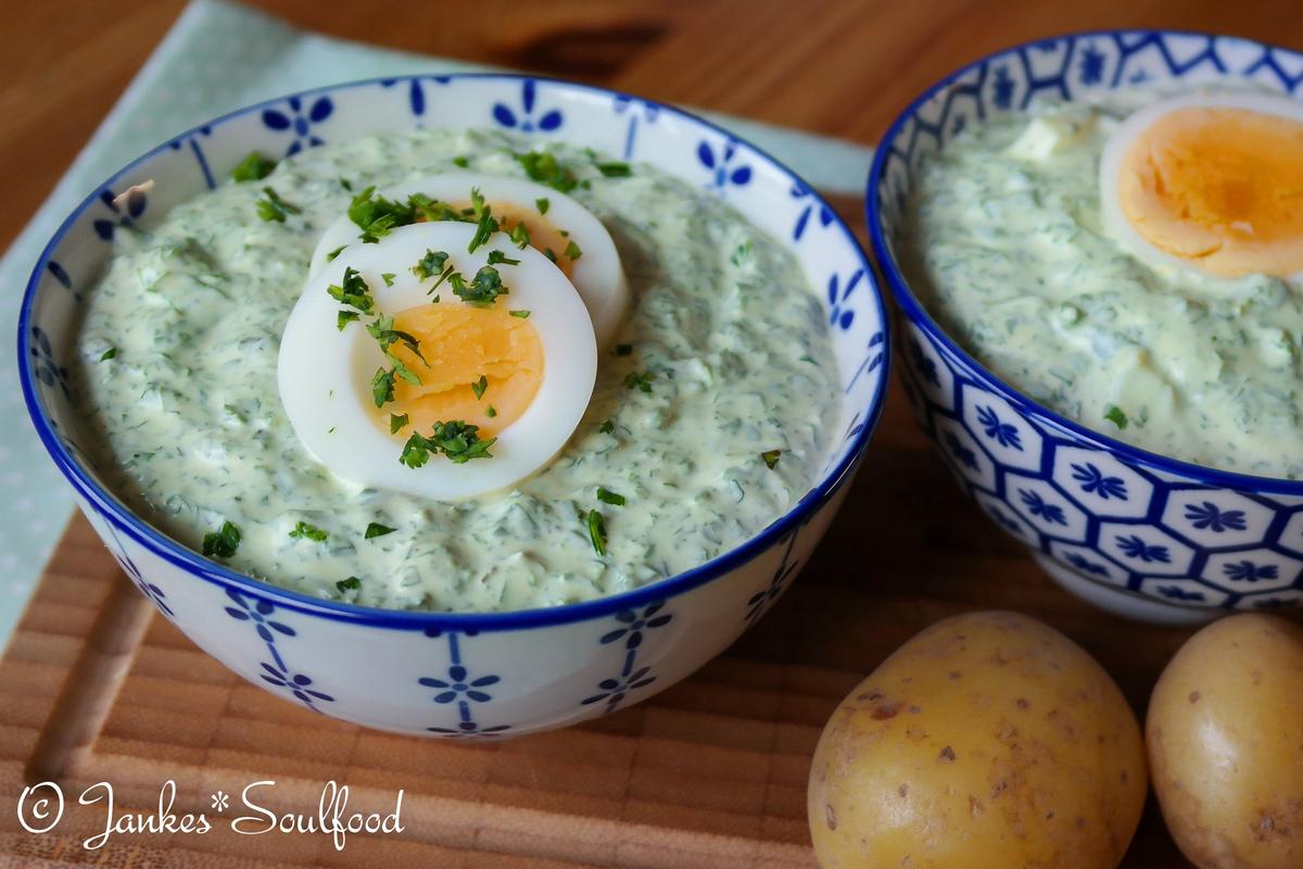 Rezeptbild: Frankfurter Grüne Soße