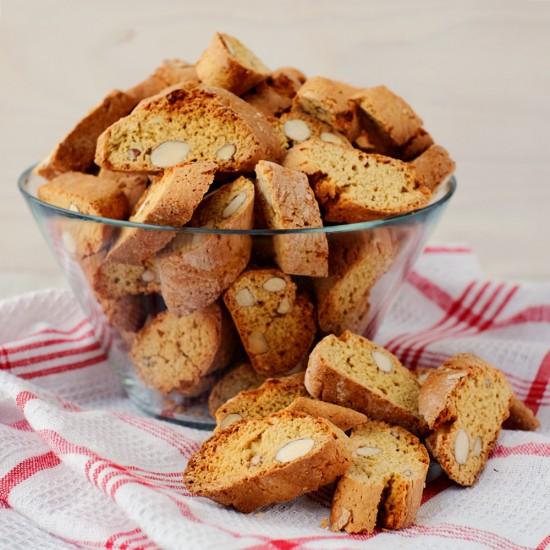 Rezeptbild: Cantuccini