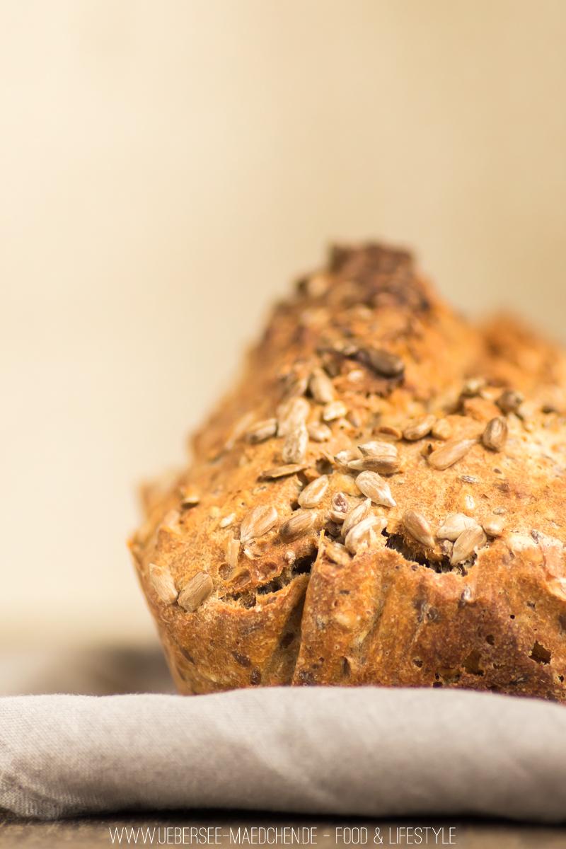 Rezeptbild: Kastenbrot schnell selbst machen