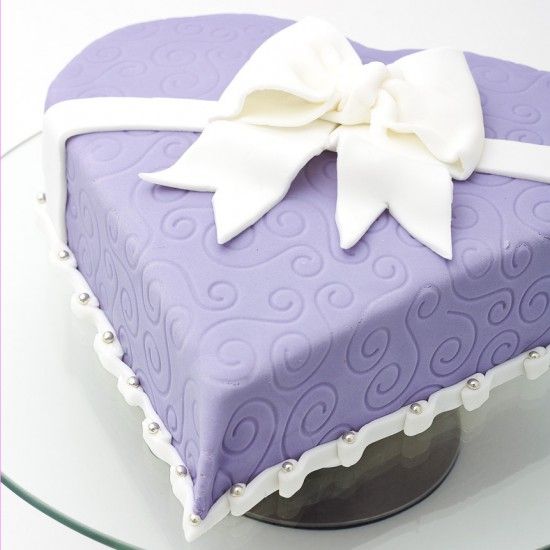 Rezeptbild: Valentintstorte