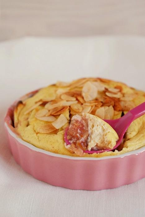 Rezeptbild: Feigen-Apfel-Gratins