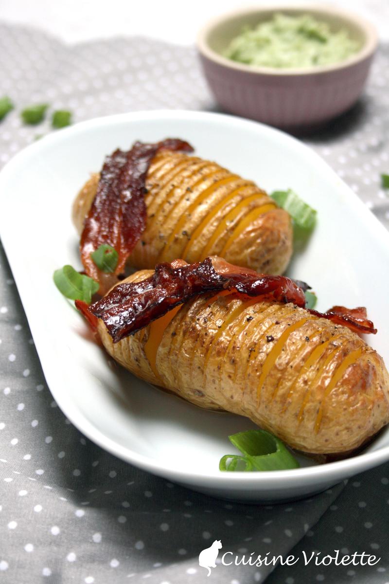 Rezeptbild: Fächerkartoffeln