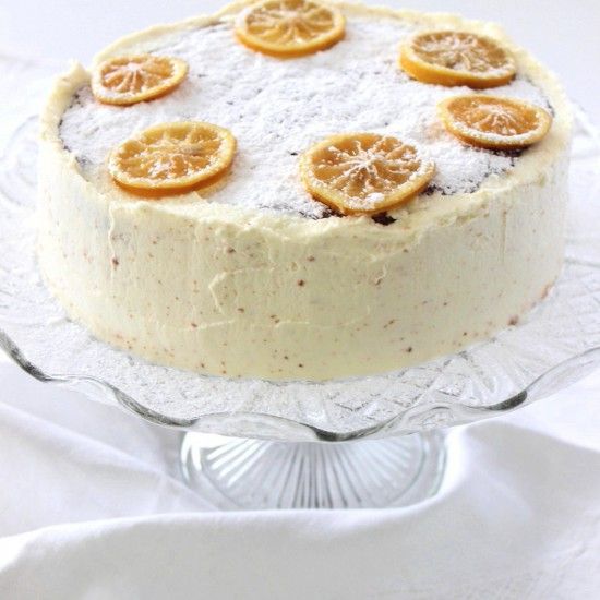 Rezeptbild: Mascarponetorte...